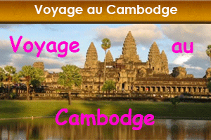 Voyage au Cambodge